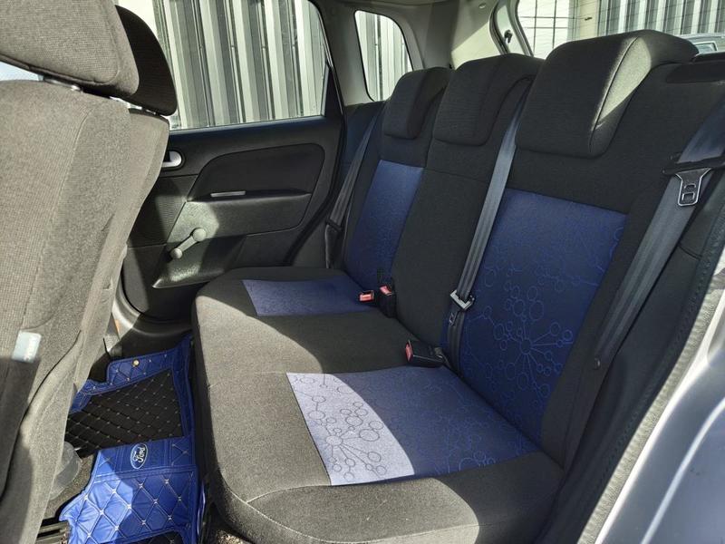 Ford Fiesta 1.4 TDCi 68ch Senso Plus 5p