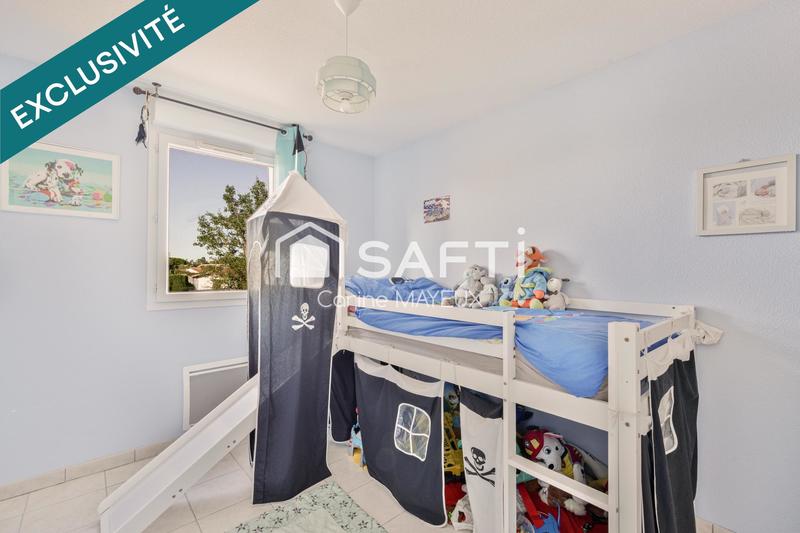 Appartement - 65 m² - 3 pièces