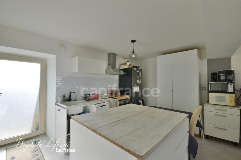 Maison de village - 66 m² - 4 pièces