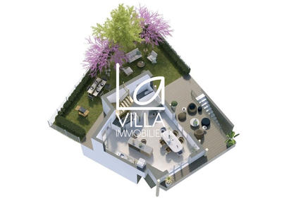Villa - 106 m² - 4 pièces