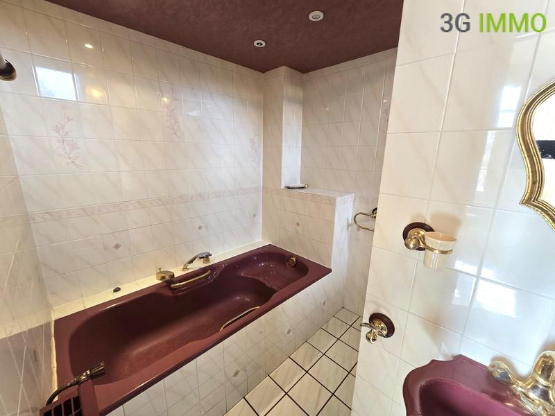 Villa - 120 m² - 5 pièces