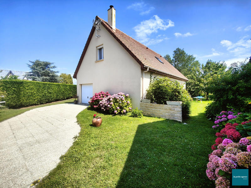 Maison - 128 m² - 5 pièces