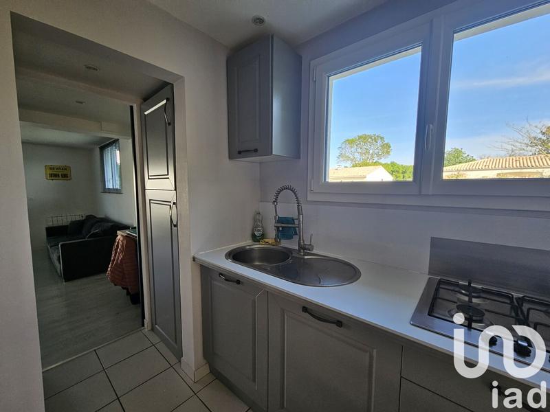 Maison - 155 m² - 2 pièces