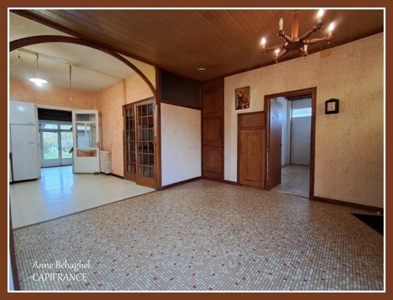 Maison de village - 170 m² - 6 pièces