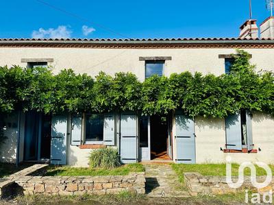 Maison - 176 m² - 7 pièces