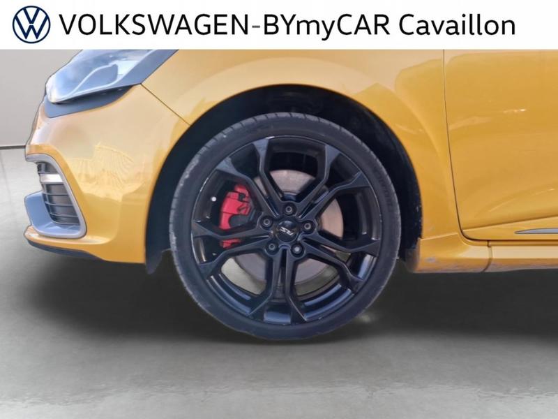 Renault Clio IV 1.6 Turbo 200 Rs Edc