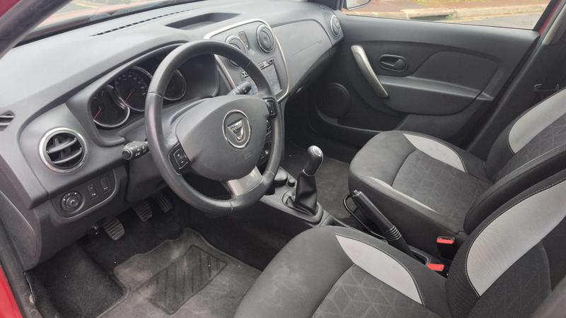 Dacia Sandero II 0.9 TCe 90 Stepway Prestige