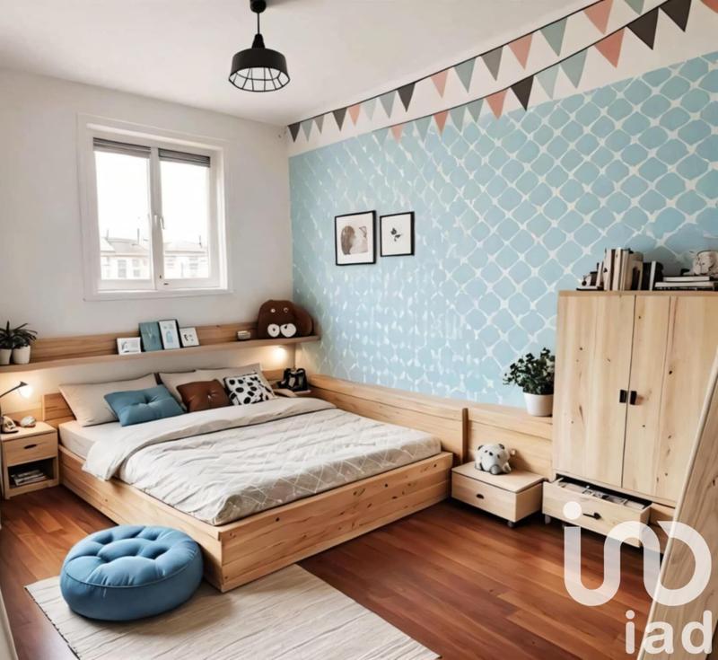 Maison - 125 m² - 5 pièces