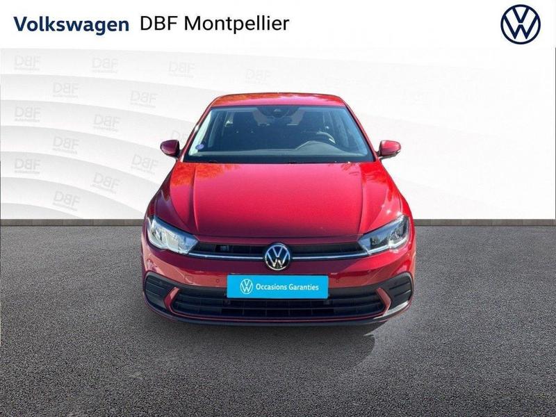 Volkswagen Polo 1.0 Tsi 95 s&amp;S Dsg7 Life Plus