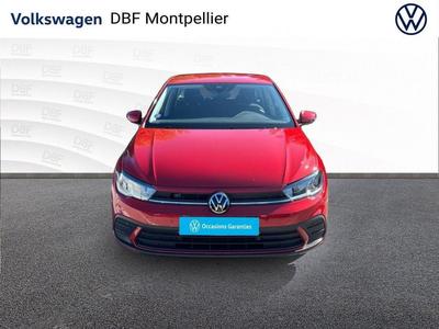 Volkswagen Polo 1.0 Tsi 95 s&amp;S Dsg7 Life Plus
