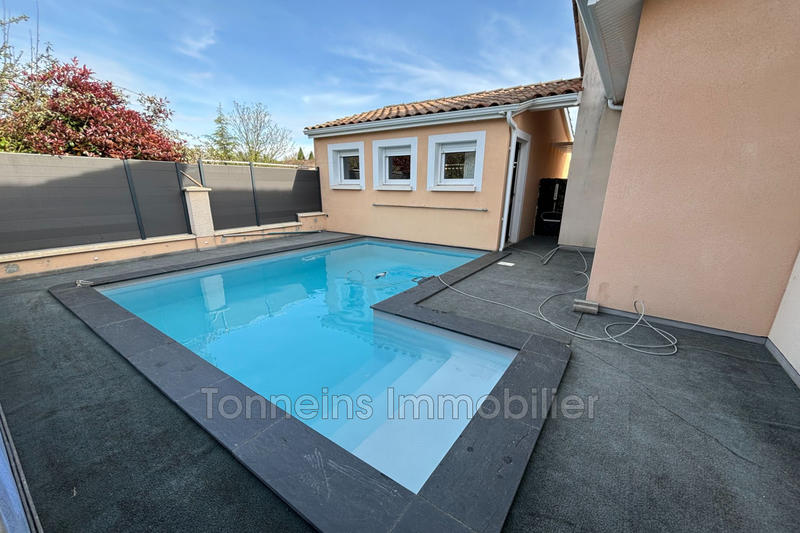 Maison - 114 m² - 4 pièces