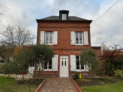 Maison - 80 m² - 6 pièces