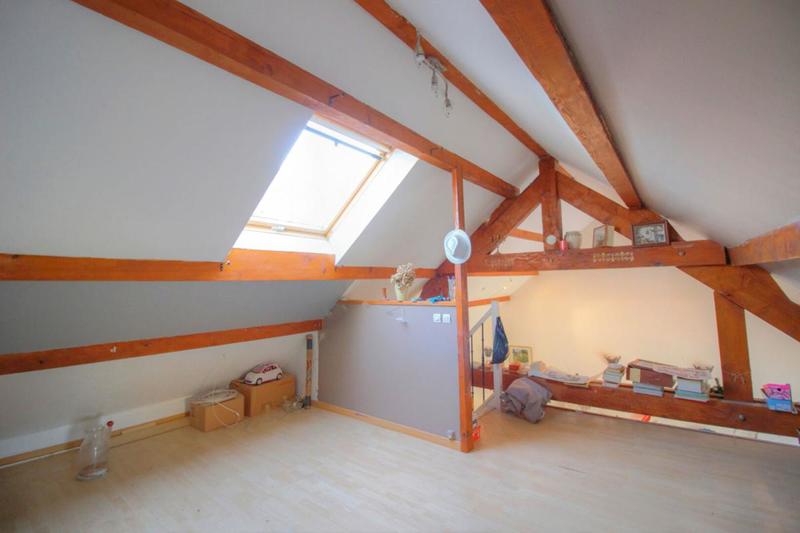 Maison de village - 165 m² - 8 pièces