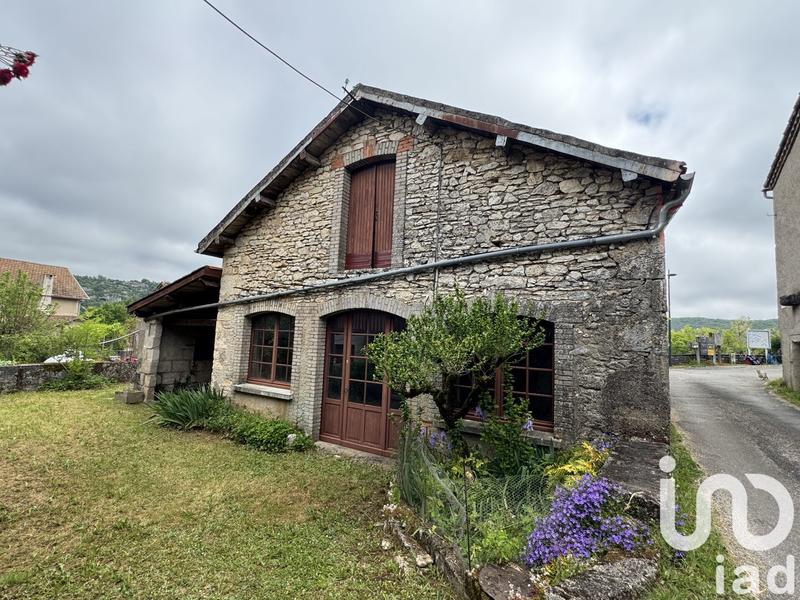 Maison - 84 m² - 4 pièces