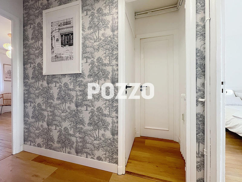 Appartement - 92 m² - 4 pièces