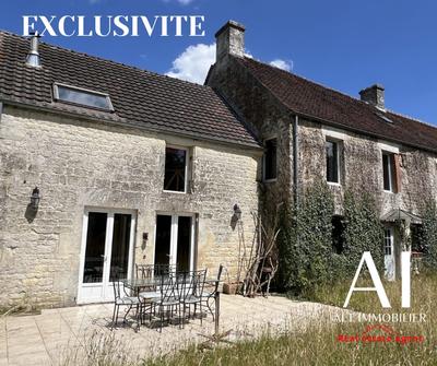 Maison ancienne - 170 m² - 5 pièces