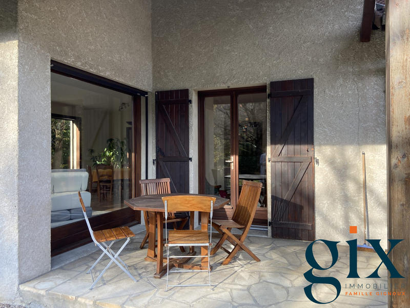 Maison - 135 m² - 6 pièces