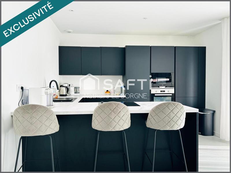 Maison - 117 m² - 5 pièces