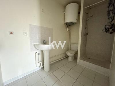 Appartement - 37 m² - 2 pièces