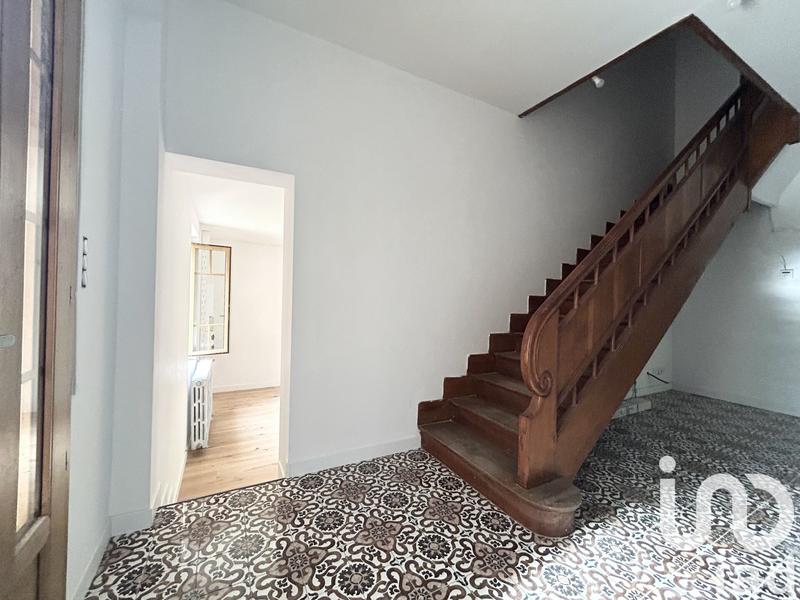 Maison de village - 170 m² - 5 pièces