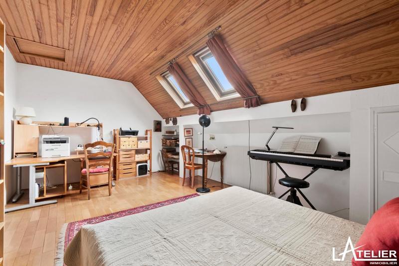 Maison - 130 m² - 6 pièces