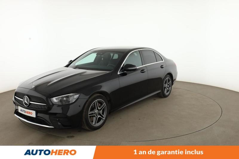 Mercedes Classe E 220 d Amg Line 9g-Tronic 194 ch