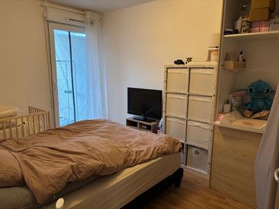 Appartement - 42 m² - 2 pièces