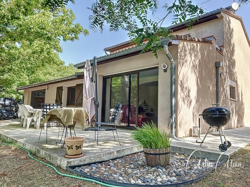 Maison - 135 m² - 5 pièces