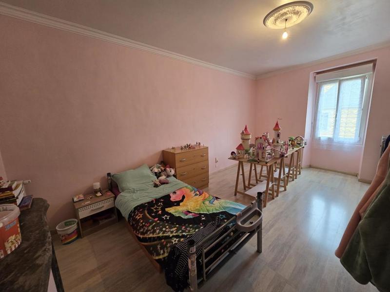 Maison de village - 190 m² - 8 pièces