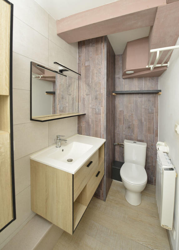 Appartement - 55 m² - 2 pièces