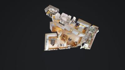 Appartement - 84 m² - 4 pièces