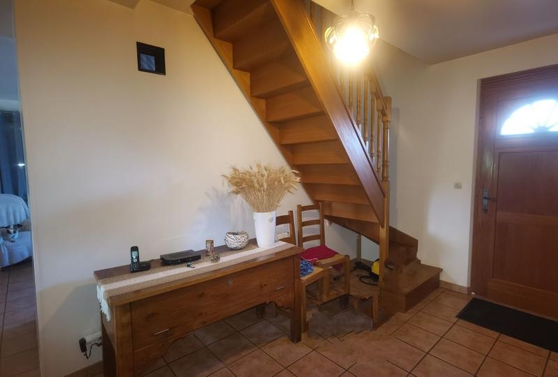 Pavillon - 107 m² - 5 pièces