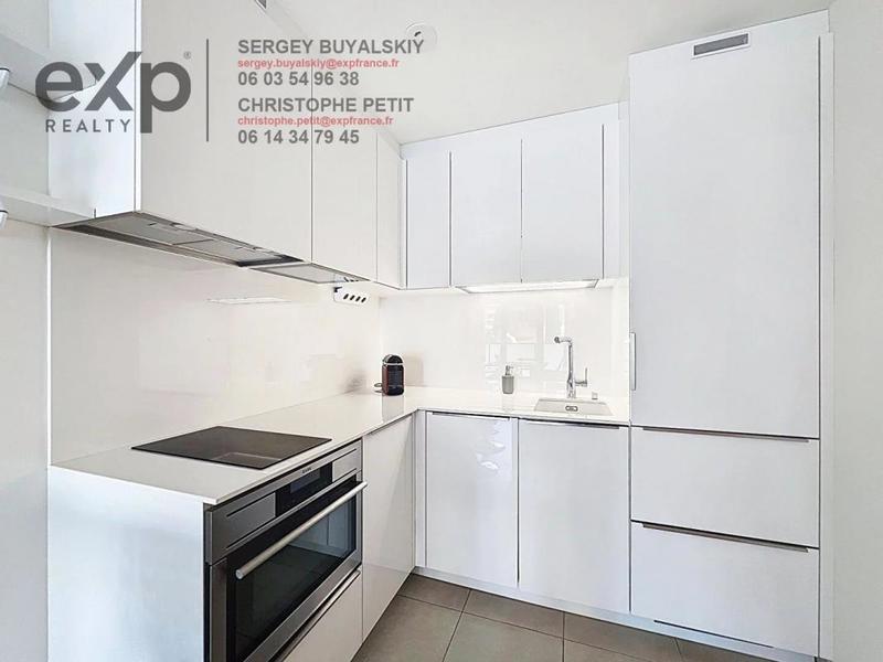 Appartement - 58 m² - 3 pièces