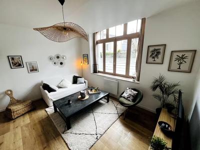 Appartement - 34 m² - 2 pièces