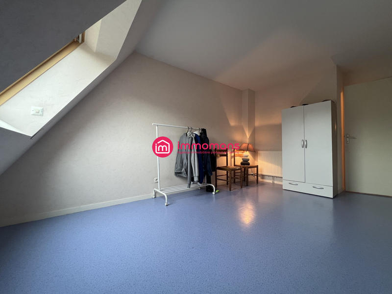 Duplex - 70 m² - 3 pièces