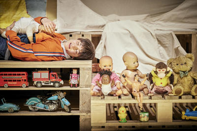 Krok'Semaine : Depuis que je suis né