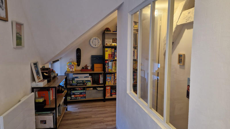 Maison de ville - 77 m² - 4 pièces