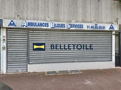 Local commercial - 74 m²