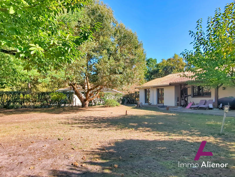 Maison - 155 m² - 6 pièces