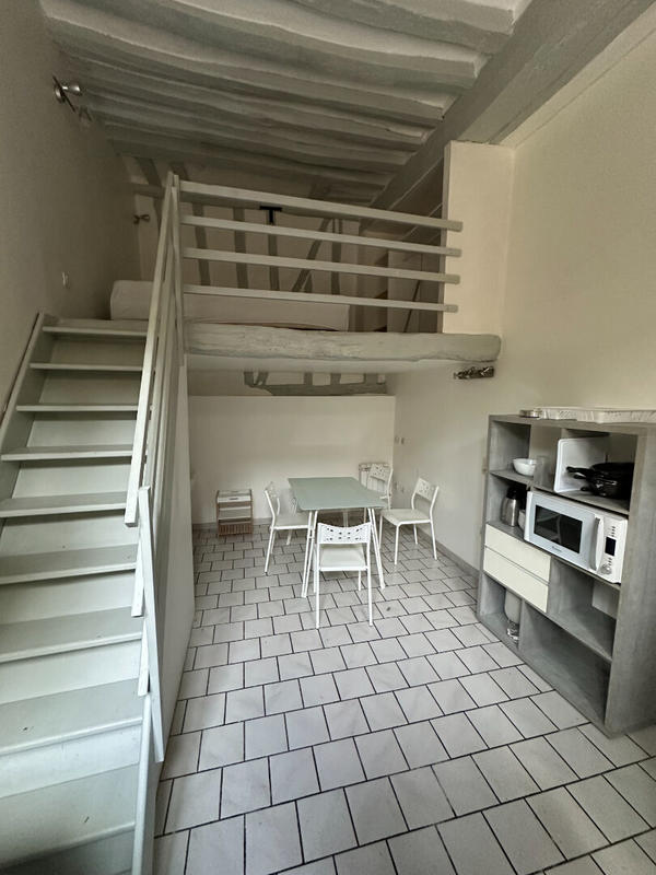 Appartement - 24 m² - 1 pièce