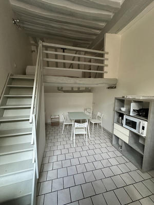 Appartement - 24 m² - 1 pièce