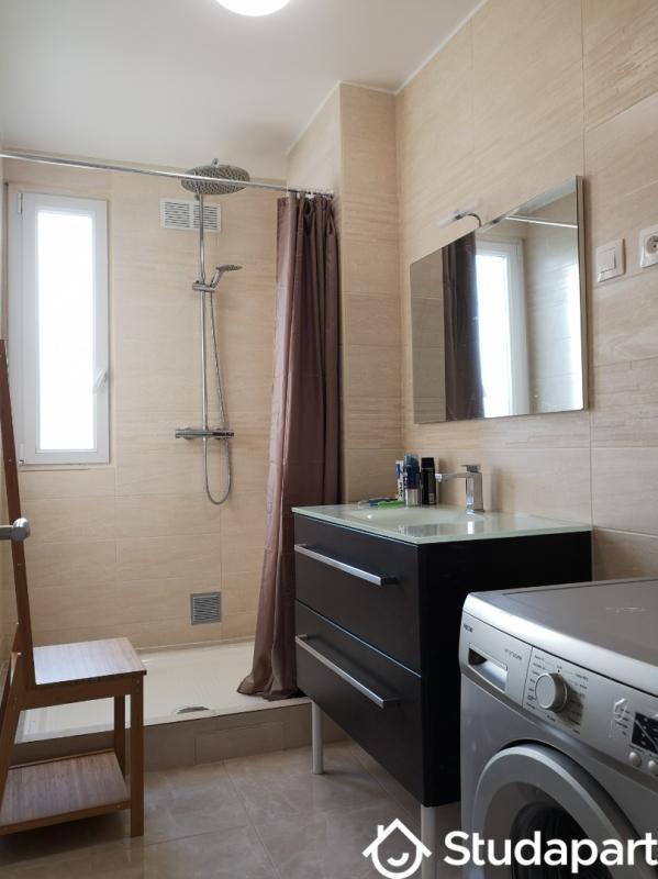 Chambre - 13 m² - 1 pièce