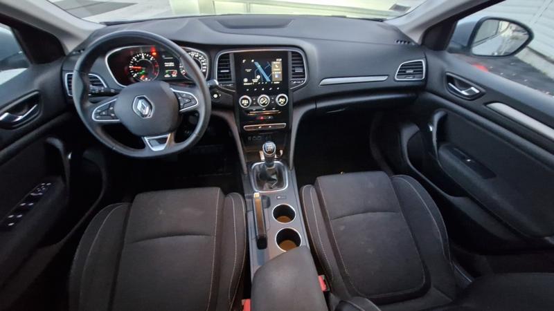 Renault Mégane IV Blue Dci 115 Business