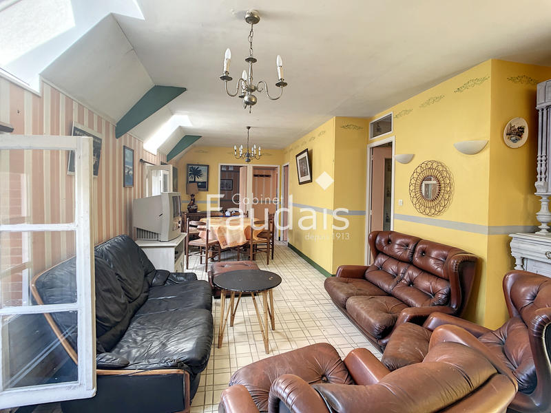 Appartement - 72 m² - 4 pièces