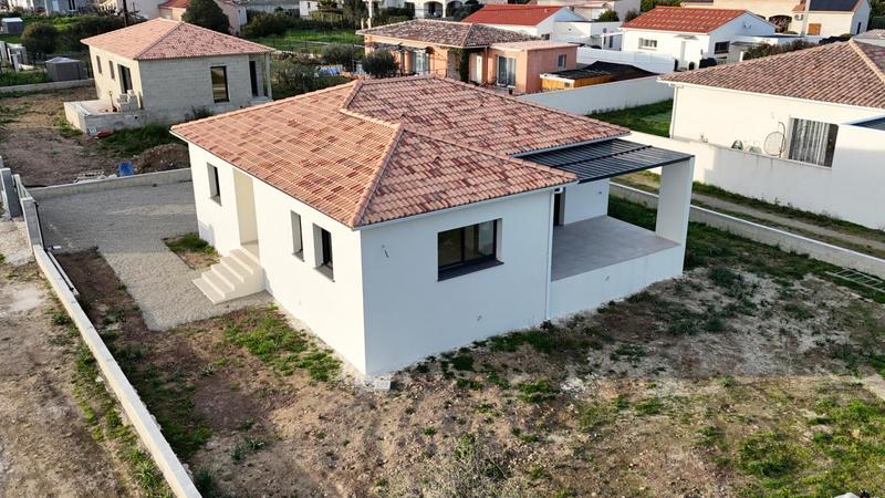 Villa - 97 m² - 4 pièces