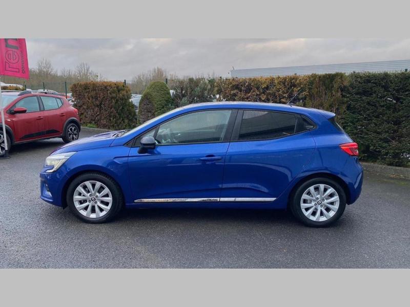 Renault Clio V E-Tech full hybrid 145 Evolution