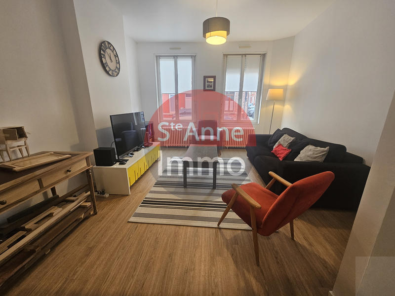 Maison - 110 m² - 6 pièces