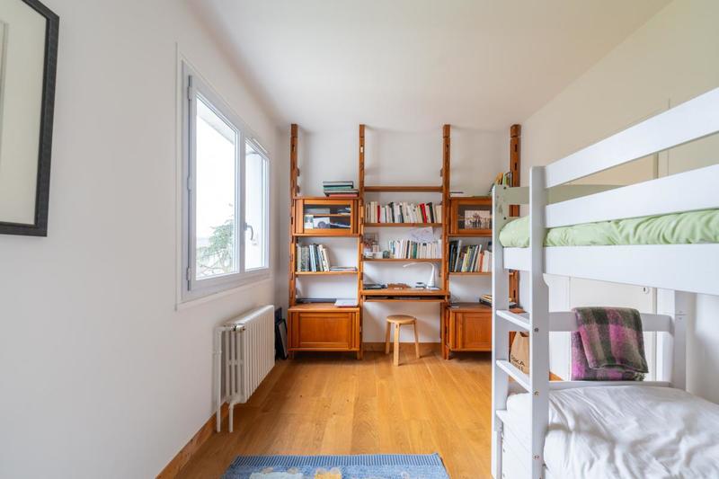 Maison - 105 m² - 5 pièces