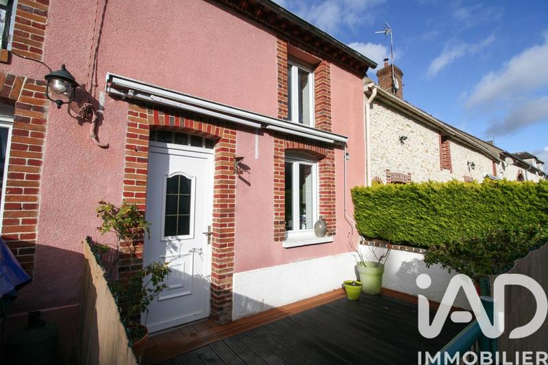Maison de village - 95 m² - 4 pièces