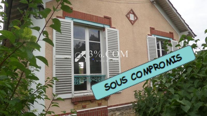 Maison - 76 m² - 4 pièces